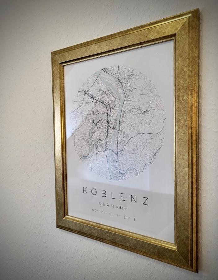 Ferienwohnung Jonathan Koblenz  Eksteriør billede